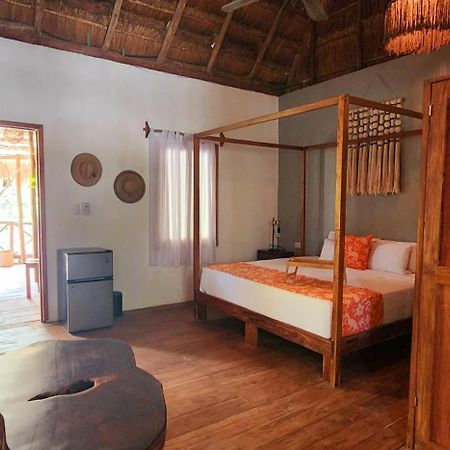 Hotel Kin Tulum Jungle Deluxe Екстер'єр фото