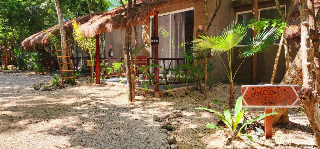 Hotel Kin Tulum Jungle Deluxe Екстер'єр фото