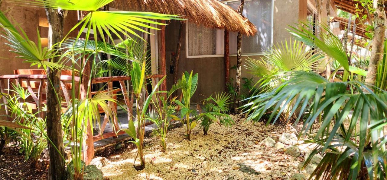 Hotel Kin Tulum Jungle Deluxe Екстер'єр фото