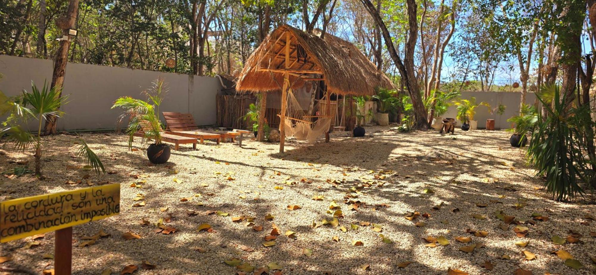 Hotel Kin Tulum Jungle Deluxe Екстер'єр фото