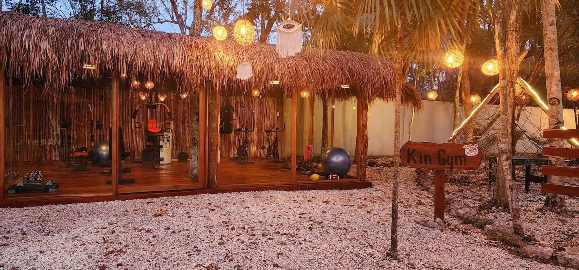 Hotel Kin Tulum Jungle Deluxe Екстер'єр фото