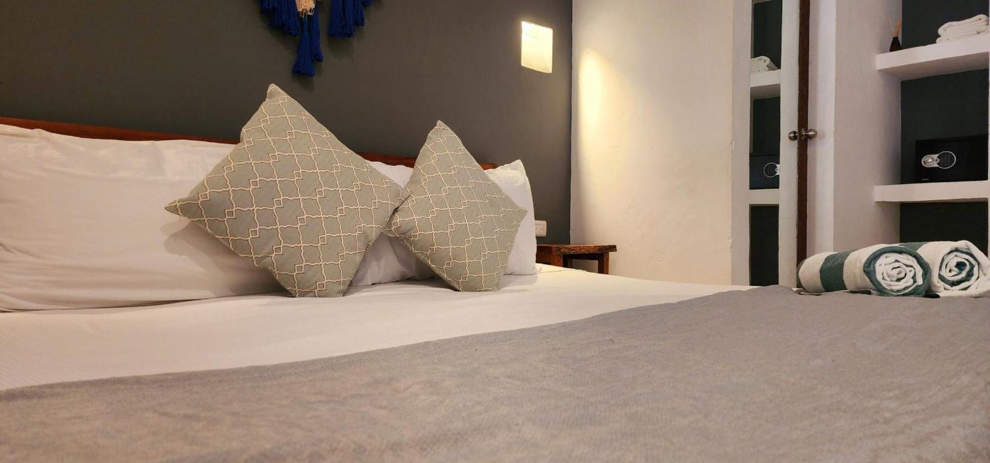 Hotel Kin Tulum Jungle Deluxe Екстер'єр фото