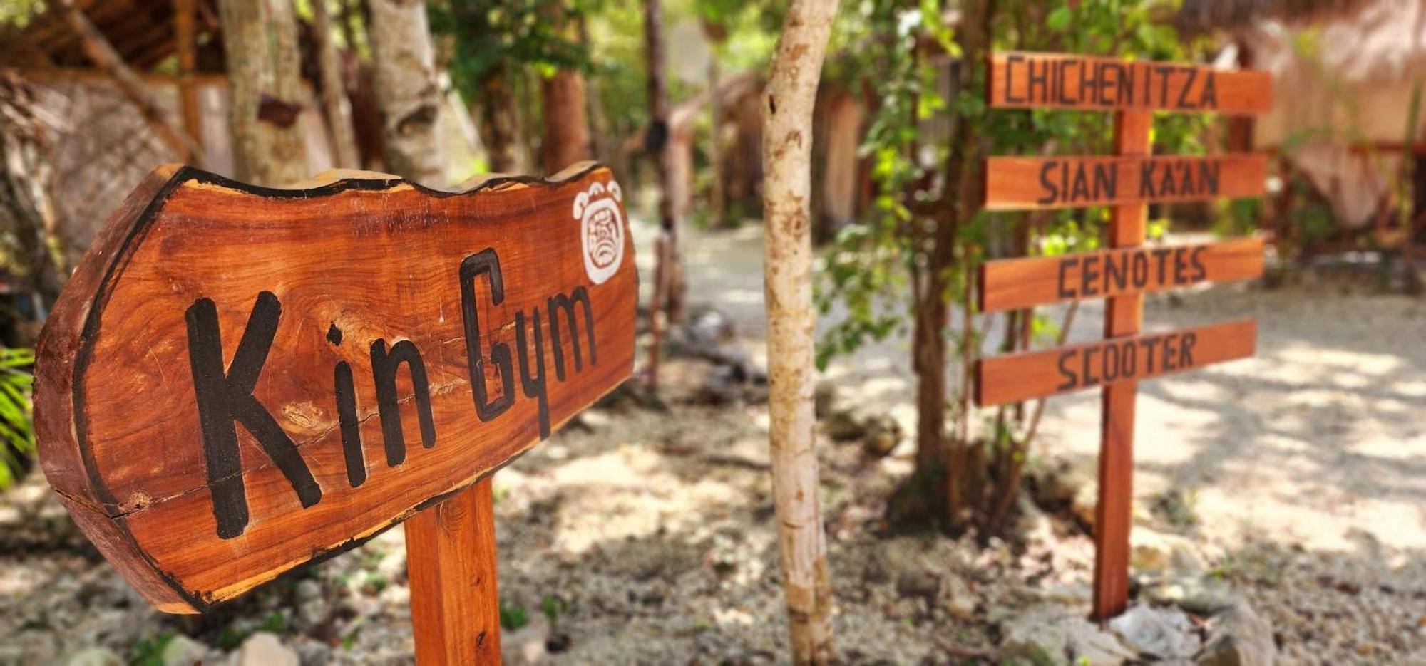 Hotel Kin Tulum Jungle Deluxe Екстер'єр фото