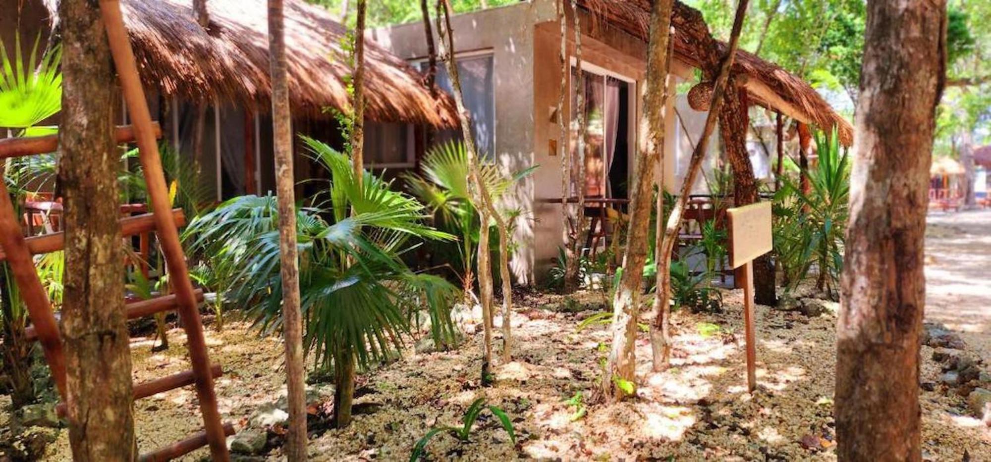 Hotel Kin Tulum Jungle Deluxe Екстер'єр фото