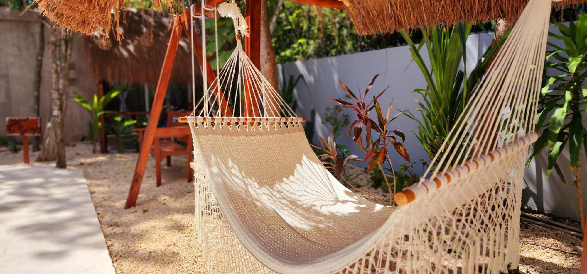 Hotel Kin Tulum Jungle Deluxe Екстер'єр фото