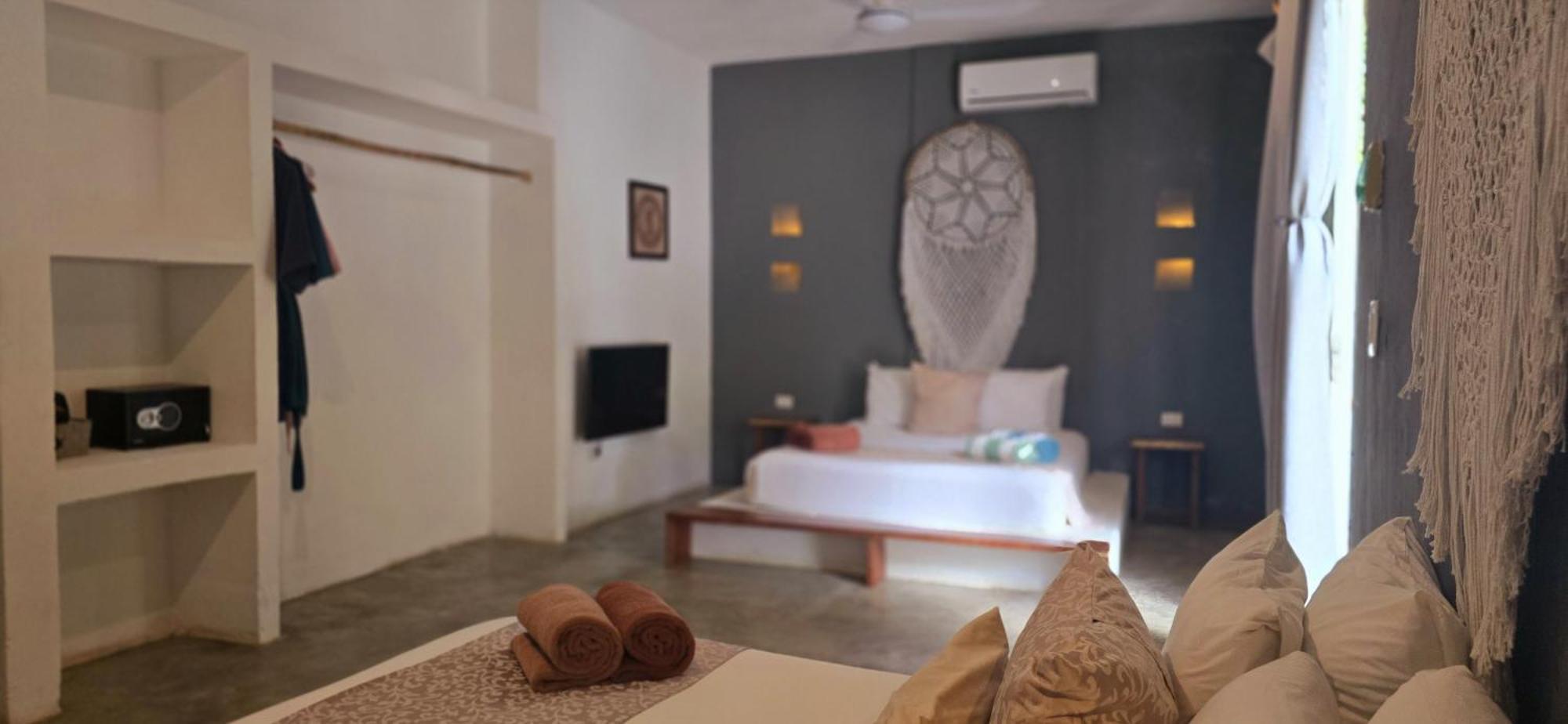 Hotel Kin Tulum Jungle Deluxe Екстер'єр фото