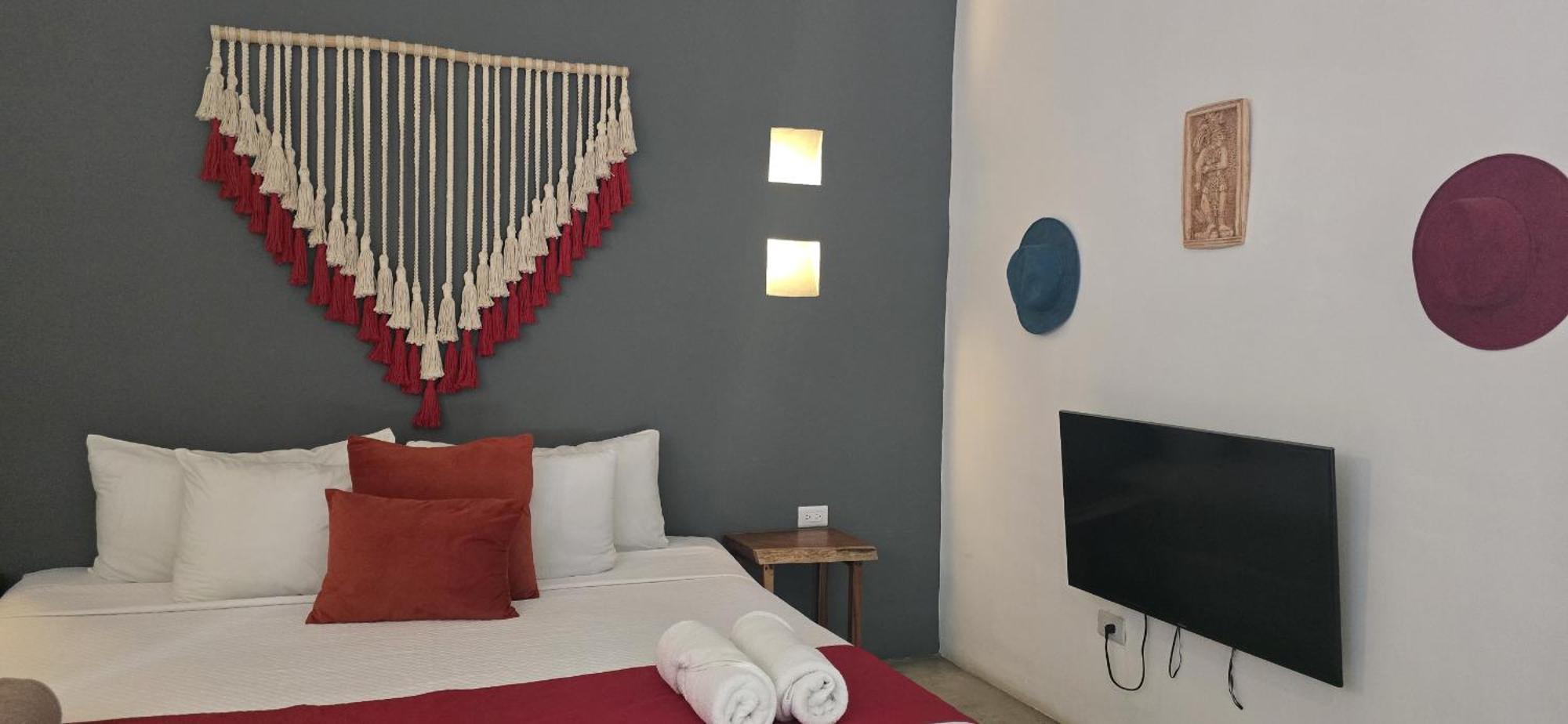 Hotel Kin Tulum Jungle Deluxe Екстер'єр фото