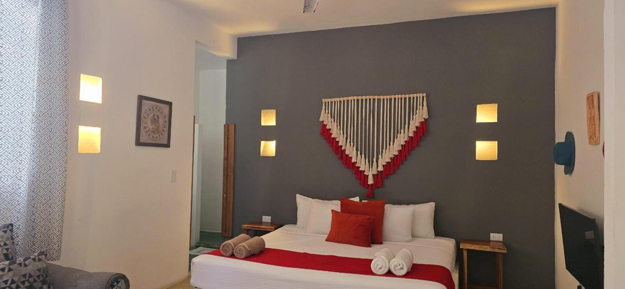 Hotel Kin Tulum Jungle Deluxe Екстер'єр фото