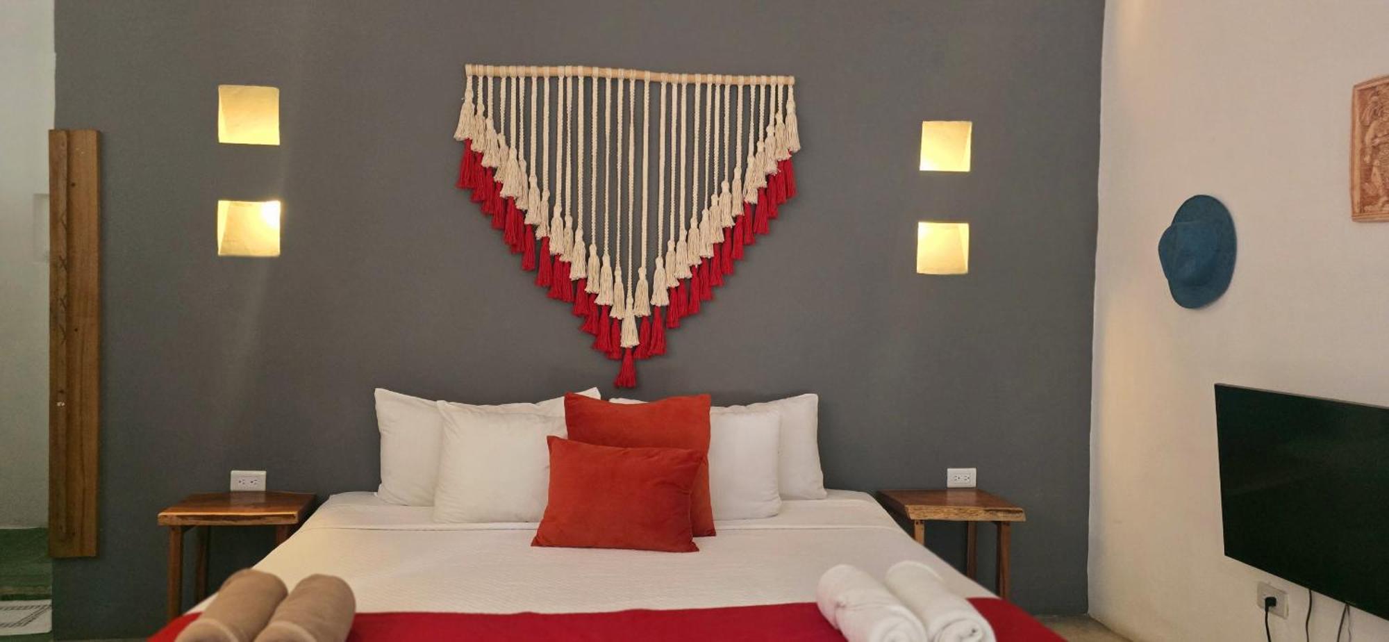 Hotel Kin Tulum Jungle Deluxe Екстер'єр фото