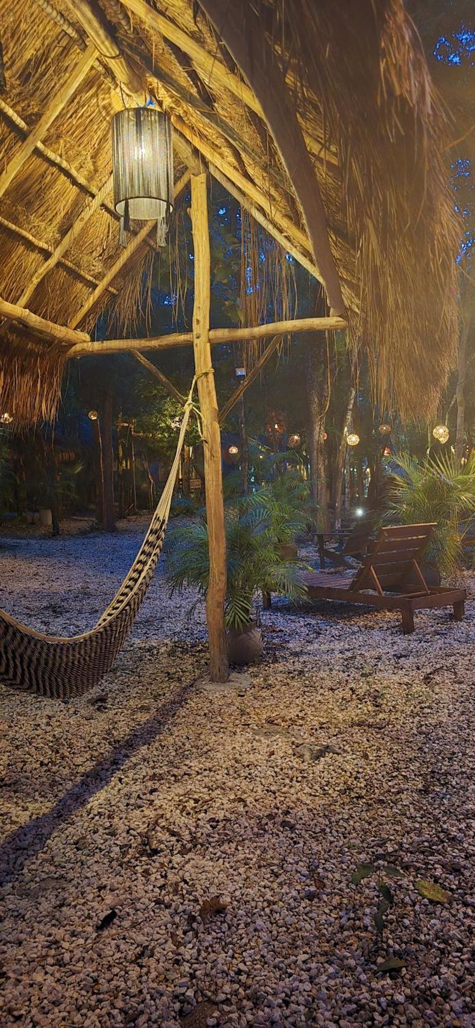 Hotel Kin Tulum Jungle Deluxe Екстер'єр фото