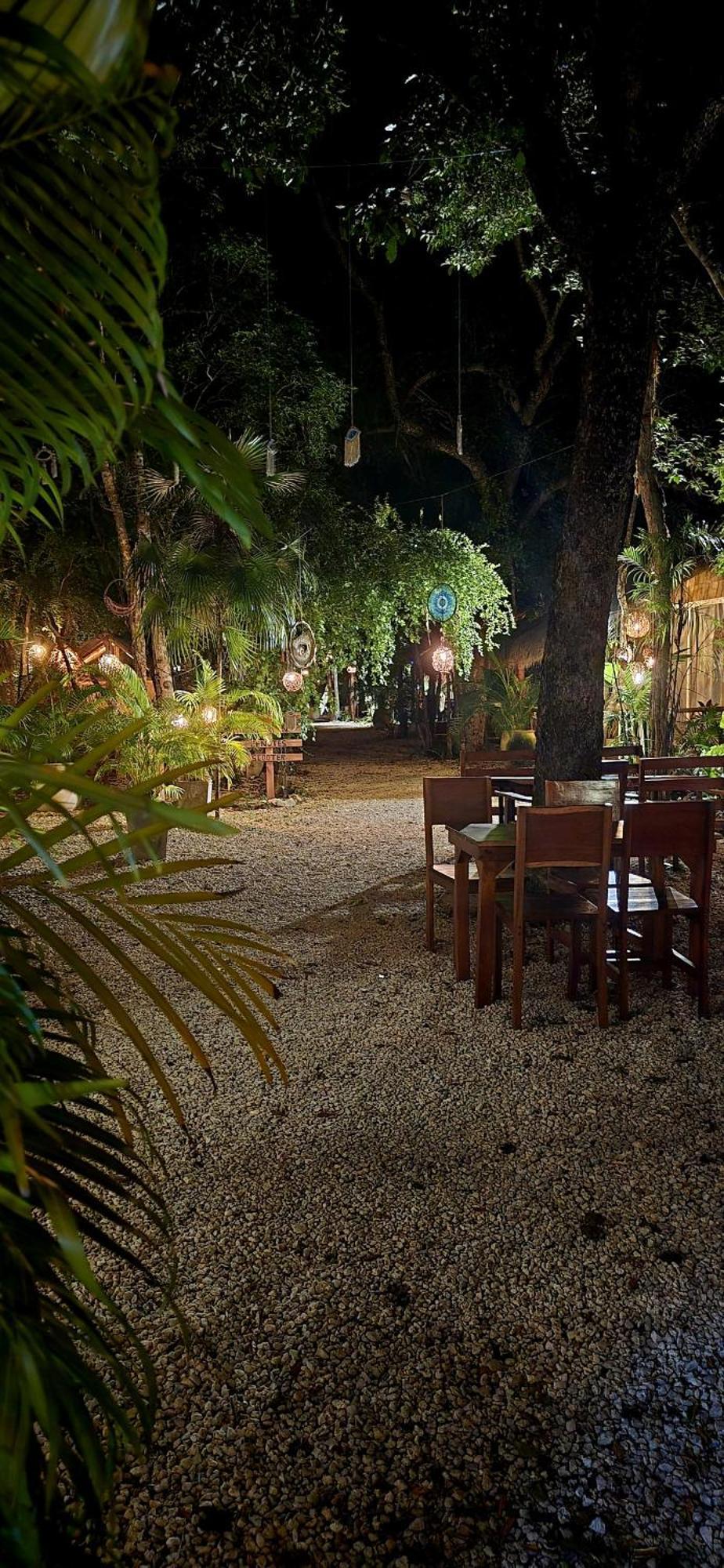 Hotel Kin Tulum Jungle Deluxe Екстер'єр фото
