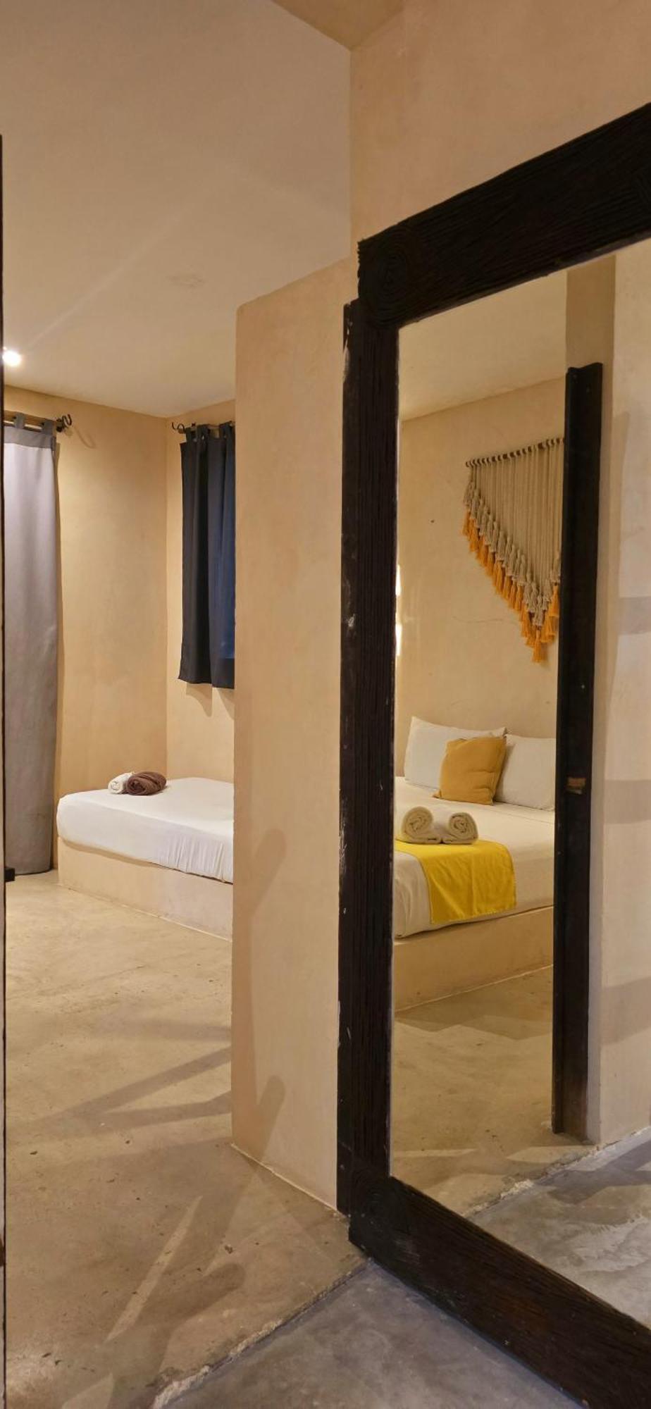 Hotel Kin Tulum Jungle Deluxe Екстер'єр фото