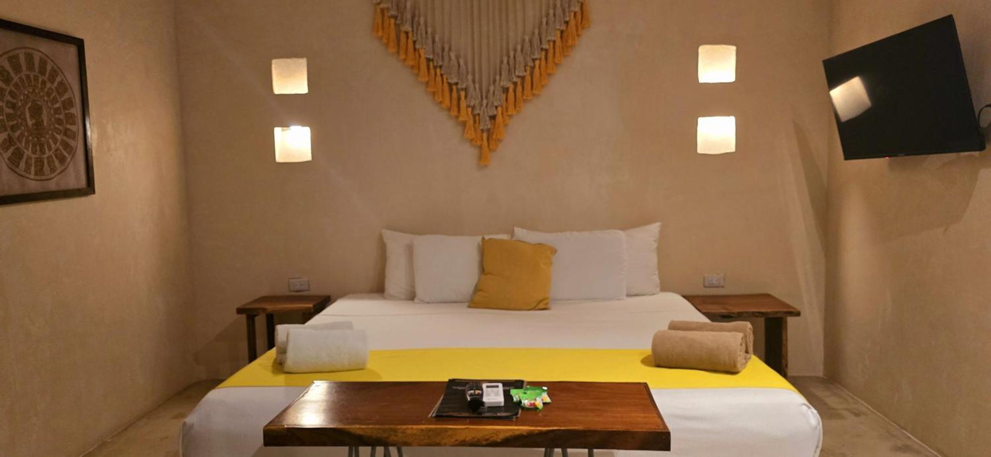 Hotel Kin Tulum Jungle Deluxe Екстер'єр фото