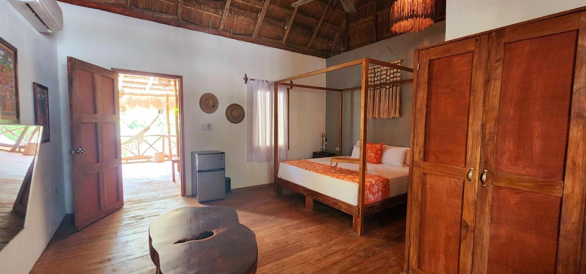 Hotel Kin Tulum Jungle Deluxe Екстер'єр фото